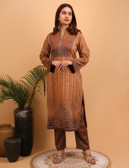 Autumn Splendor Kurta Set